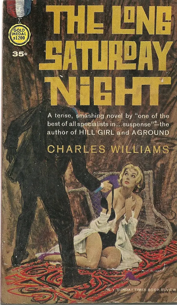 The Long Saturday Night 1