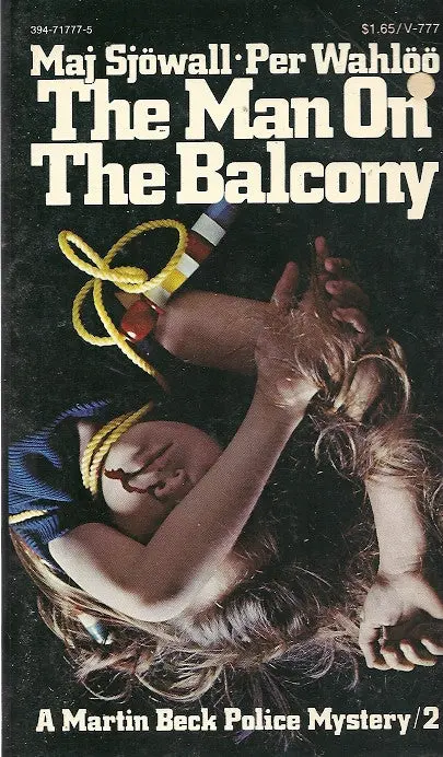 The Man On The Balcony 1