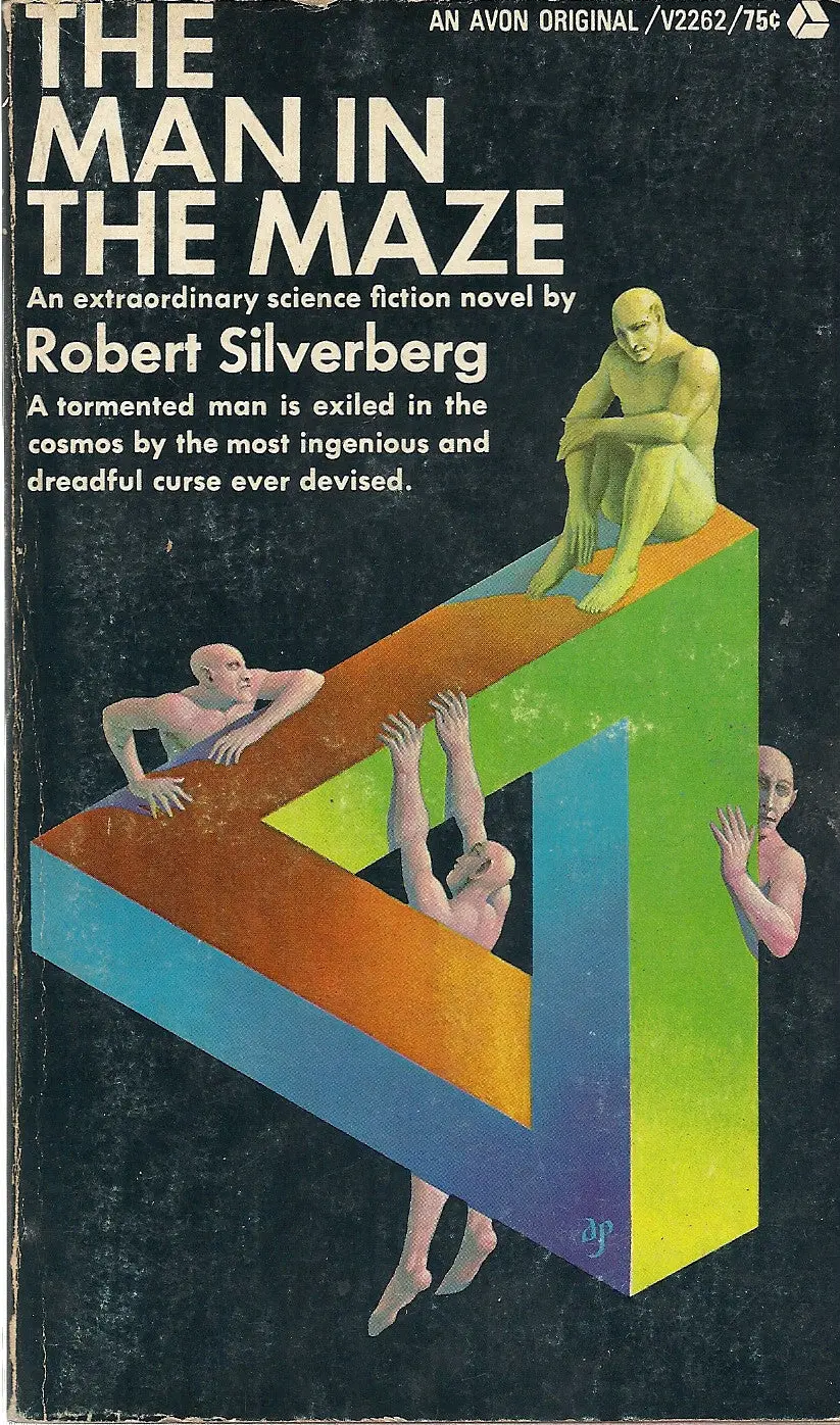 The Man In The Maze 1
