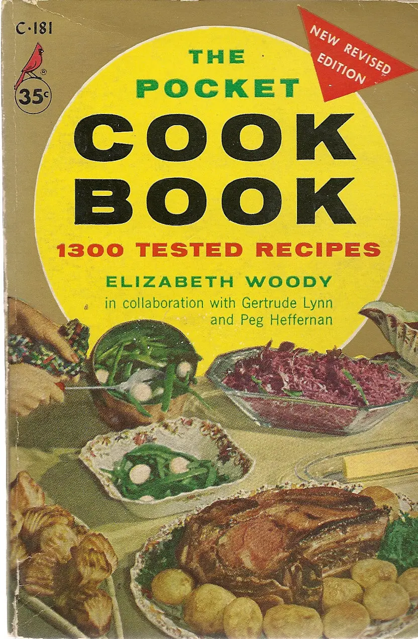 The Pocket Cook Book 1