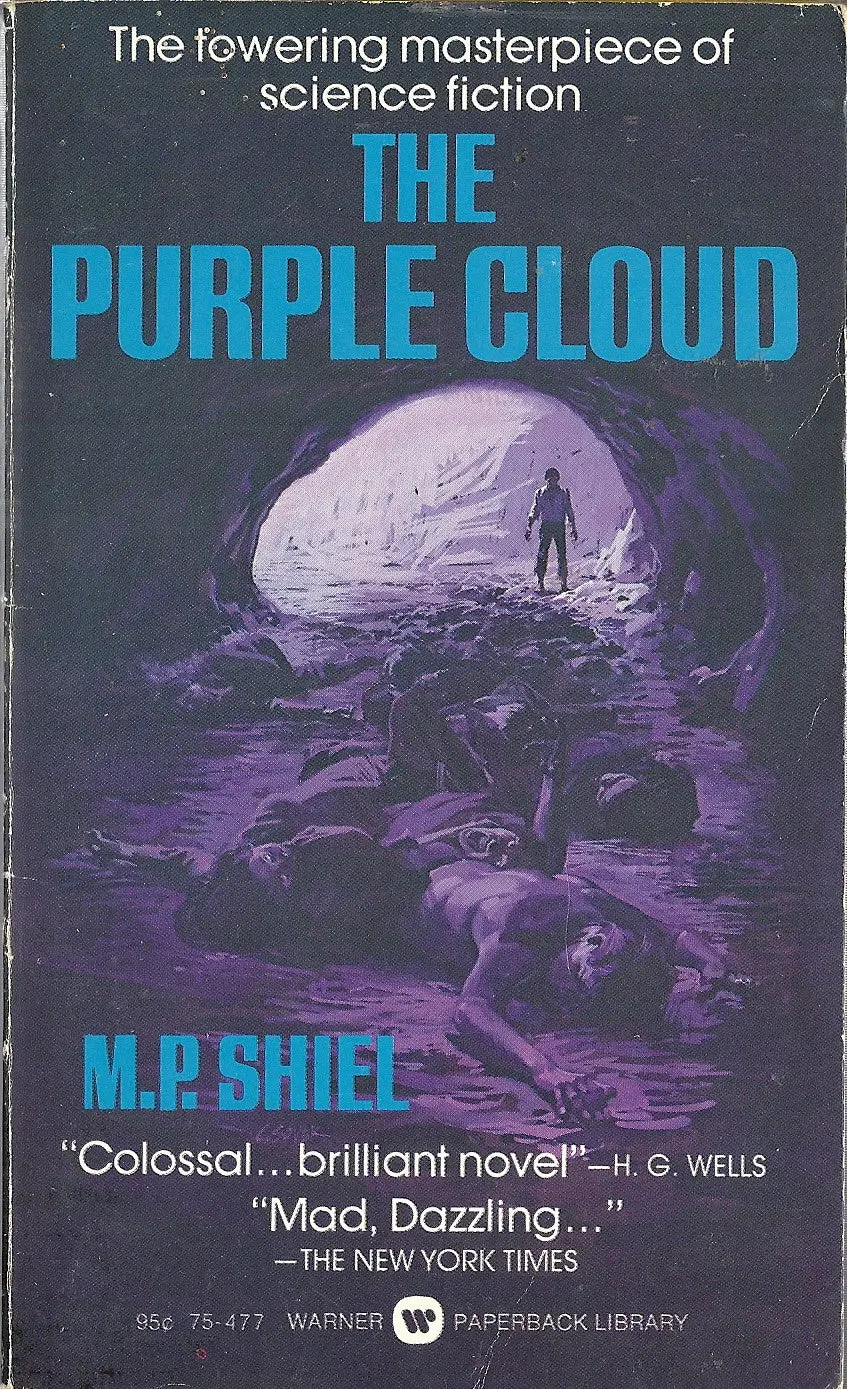 The Purple Cloud 1