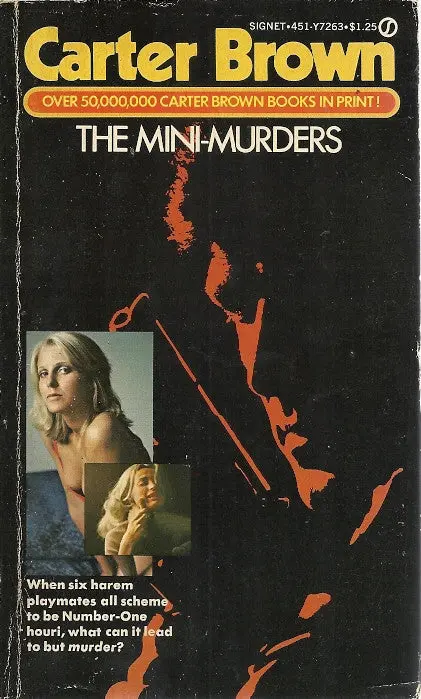 The Mini-Murders 1