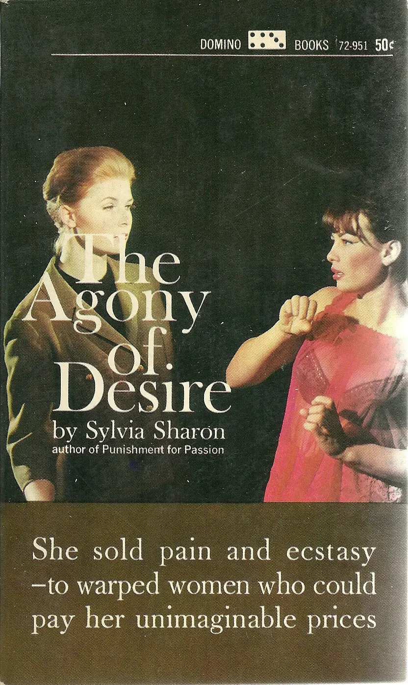 The Agony Of Desire 1