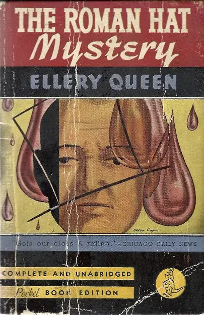 The Roman Hat Mystery 1