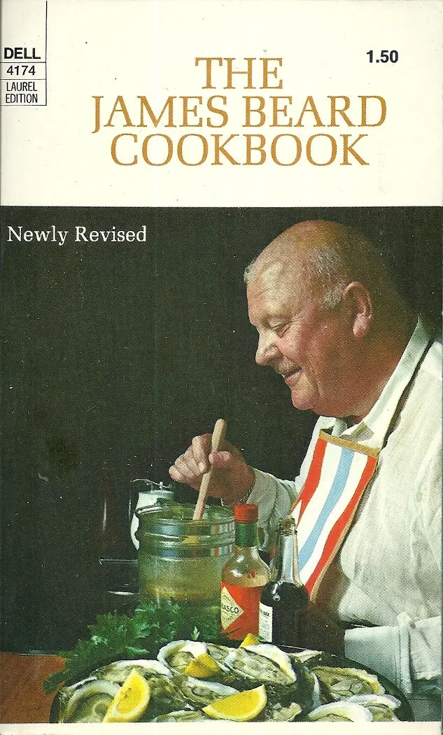 The James Beard Cookbook 1