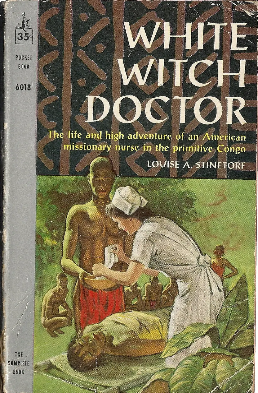 White Witch Doctor 1