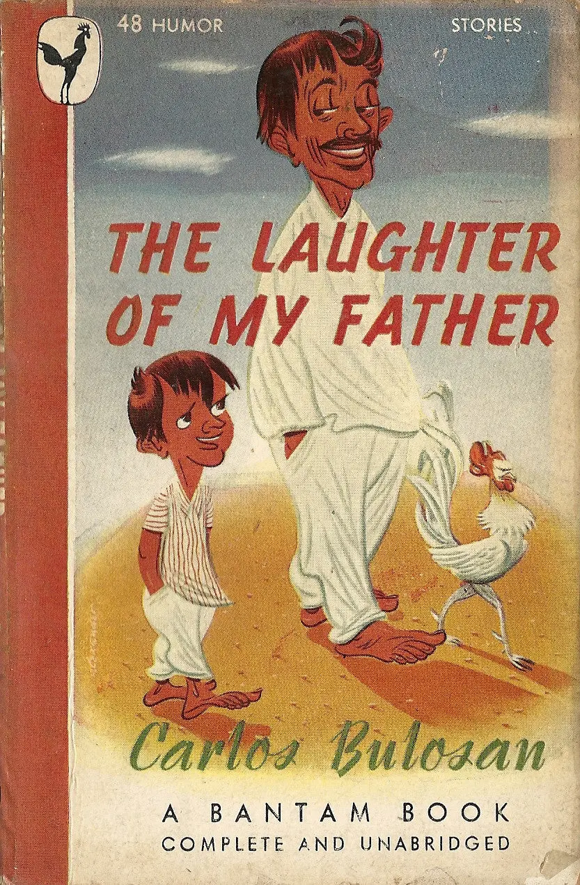 The Laughter Of My Father 1