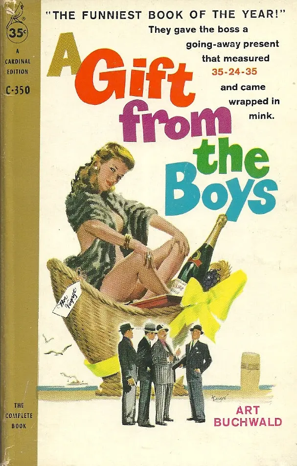 A Gift From The Boys 1