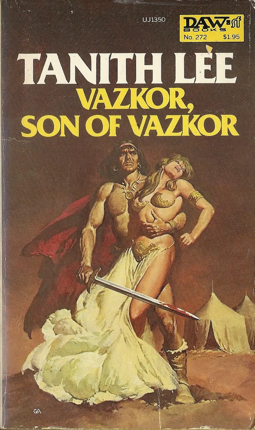 Vazkor, Son Of Vazkor 1
