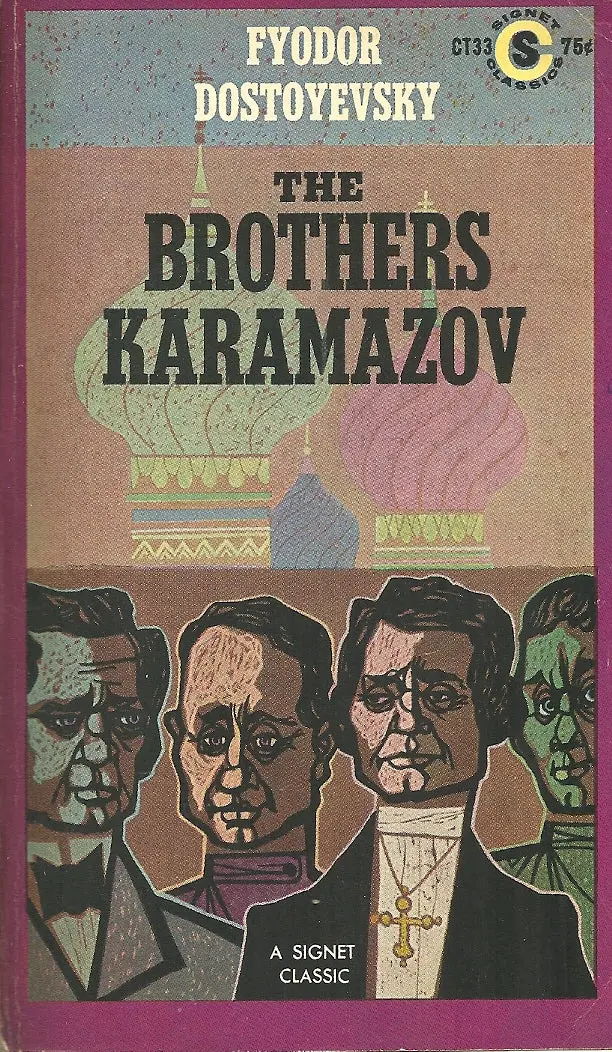 The Brothers Karamazov 1