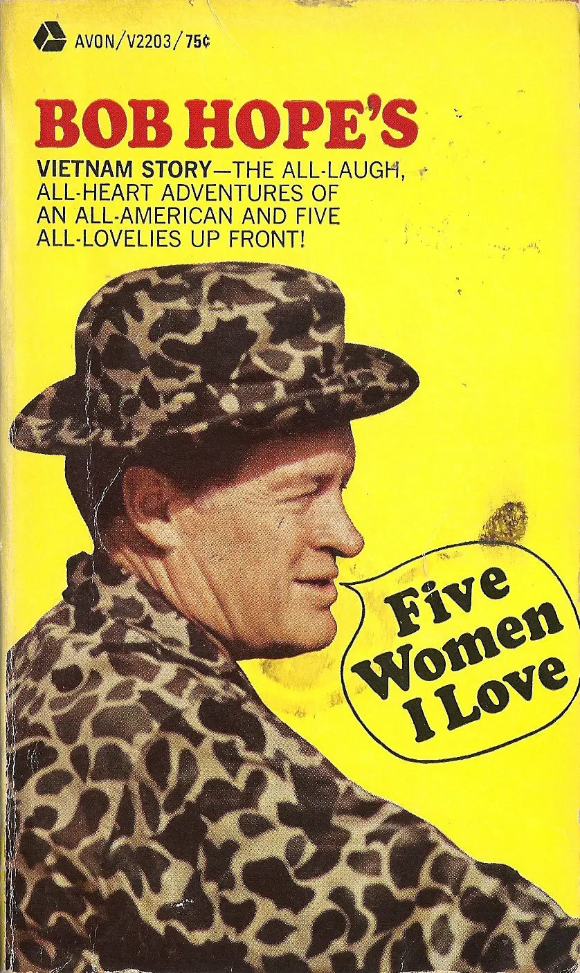 Bob Hope's Five Women I Love 1