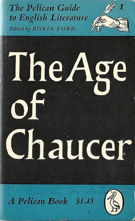 The Age Of Chaucer 1