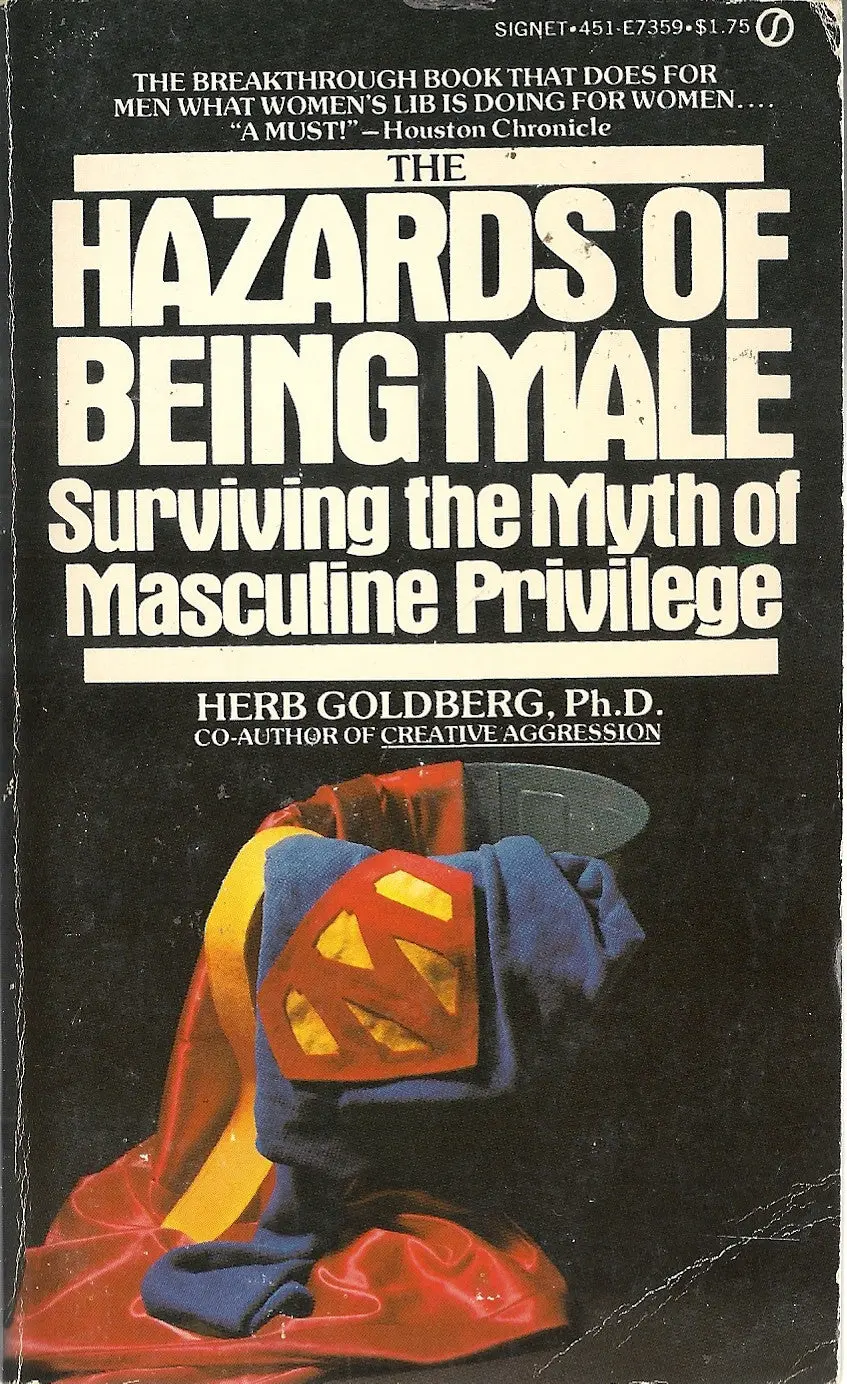 The Hazards Of Being Male 1