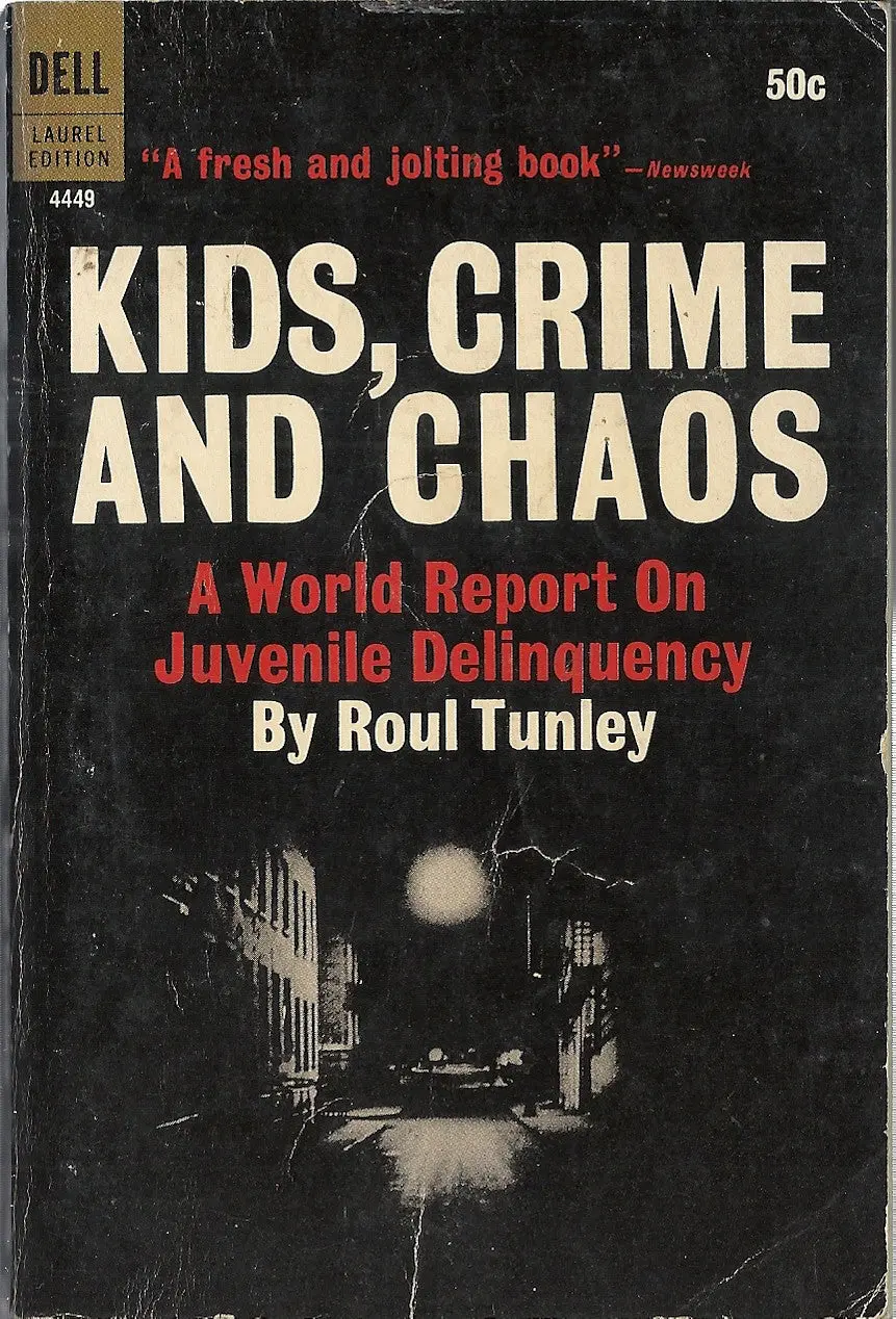 Kids, Crime, And Chaos 1