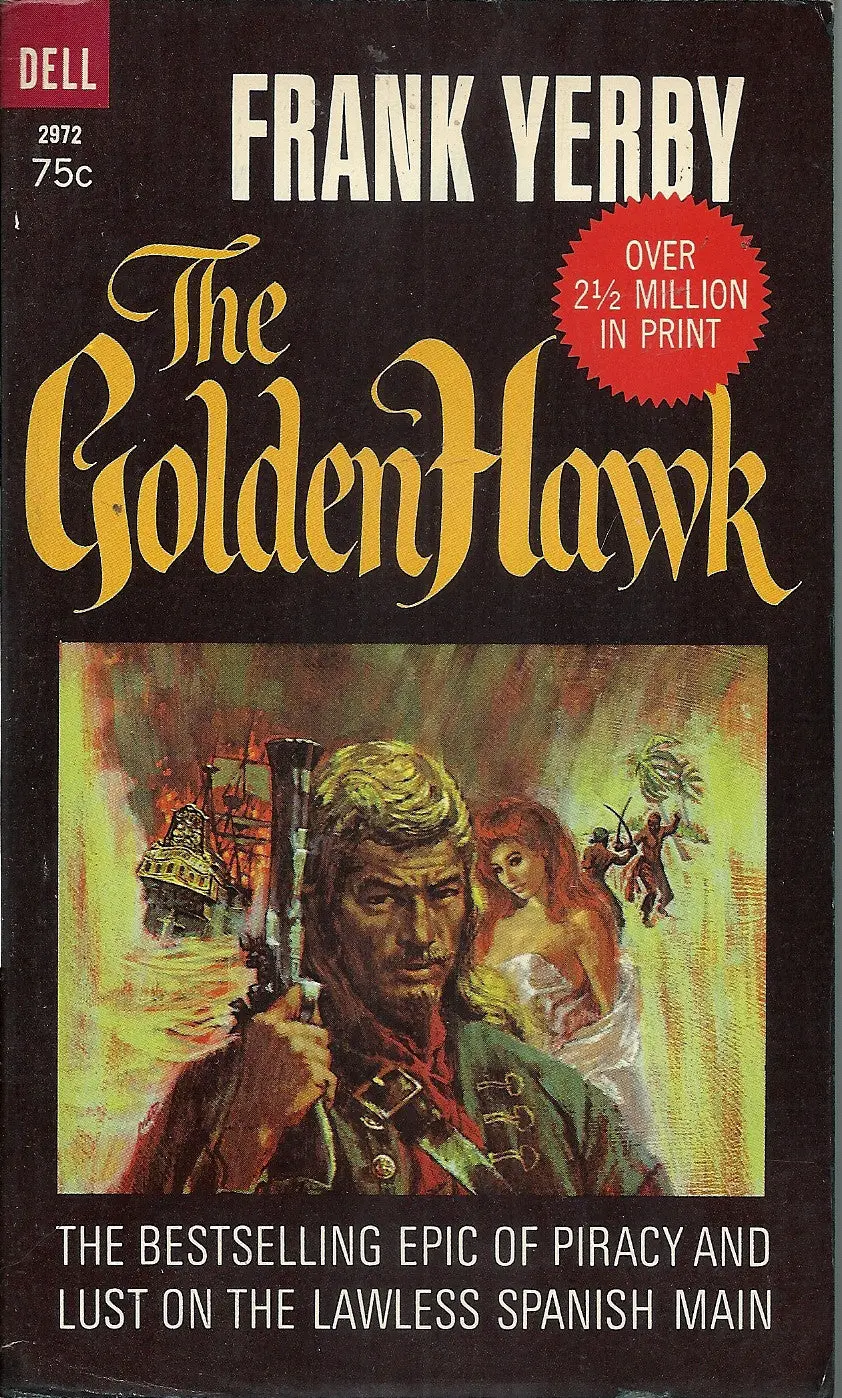 The Golden Hawk 1