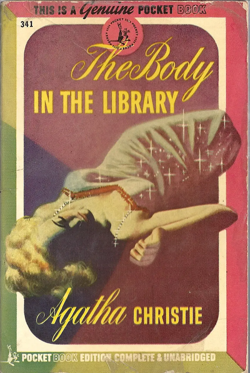 The Body In The Library 1