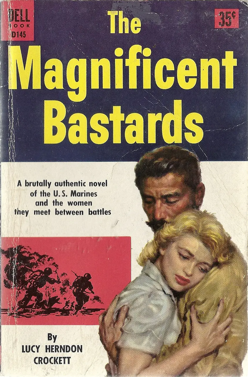 The Magnificent Bastards 1