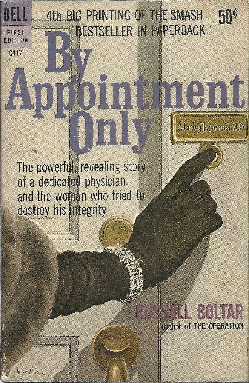 By Appointment Only 1