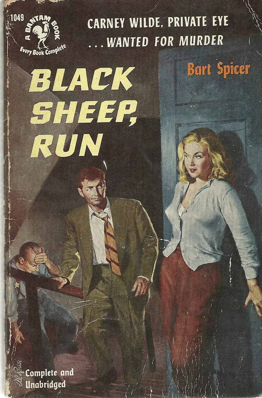 Black Sheep, Run 1