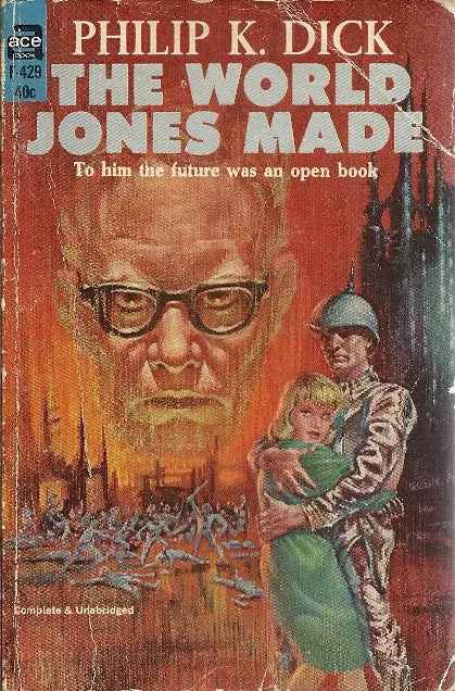 The World Jones Made 1