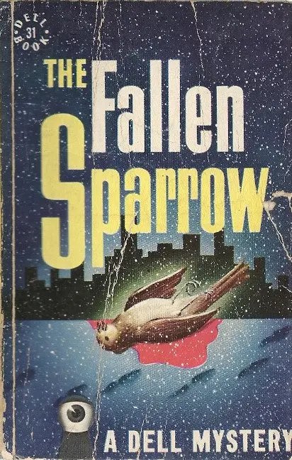 The Fallen Sparrow 1