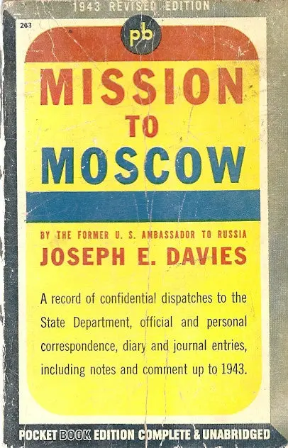 Mission To Moscow 1
