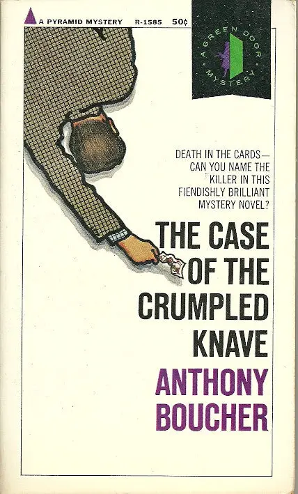 The Case Of The Crumpled Knave 1