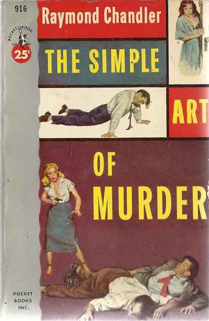 The Simple Art Of Murder 1