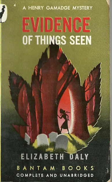 Evidence Of Things Seen 1