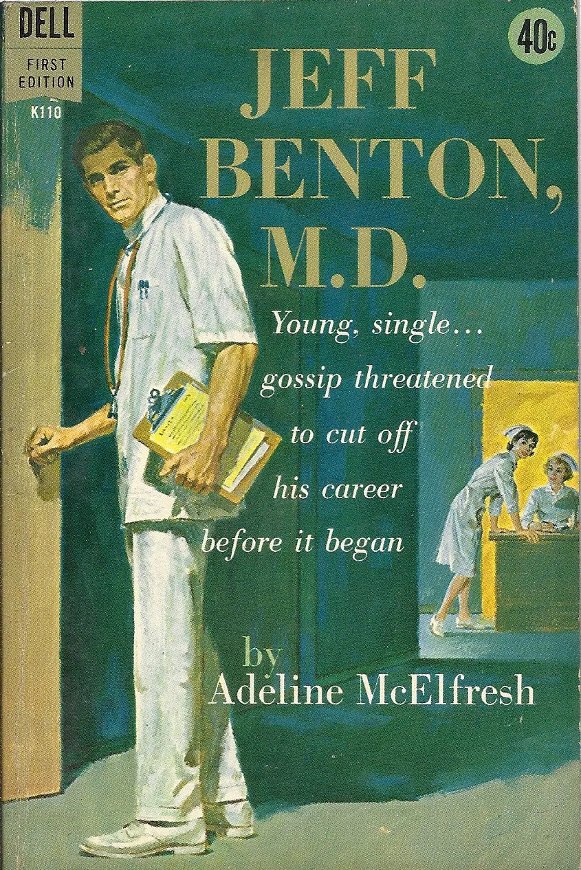 Jeff Benton, M.D. 1