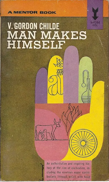 Man Makes Himself 1