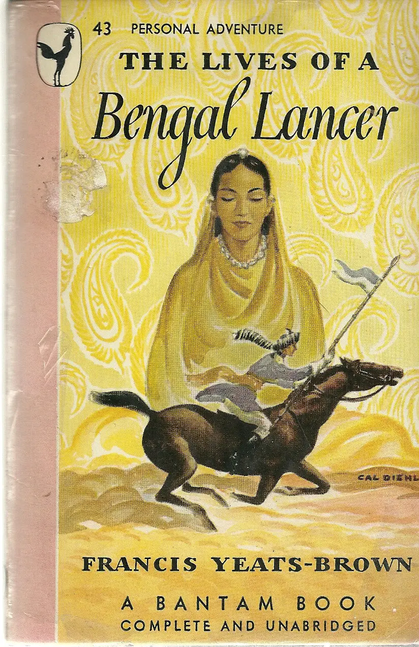 The Lives Of A Bengal Tiger 1