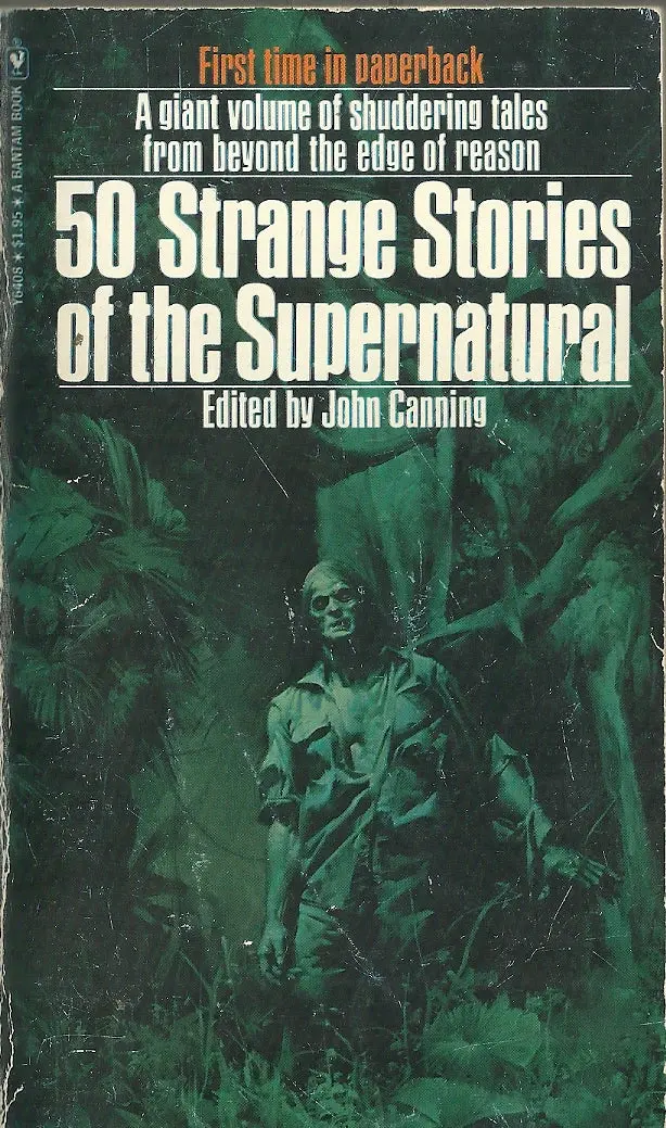 50 Strange Stories Of The Supernatural 1