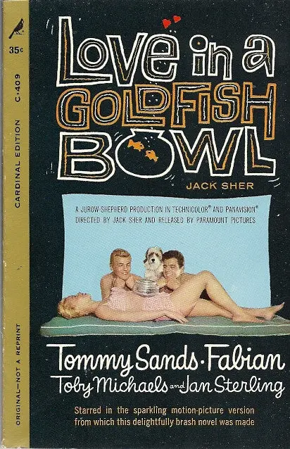 Love In A Goldfish Bowl 1