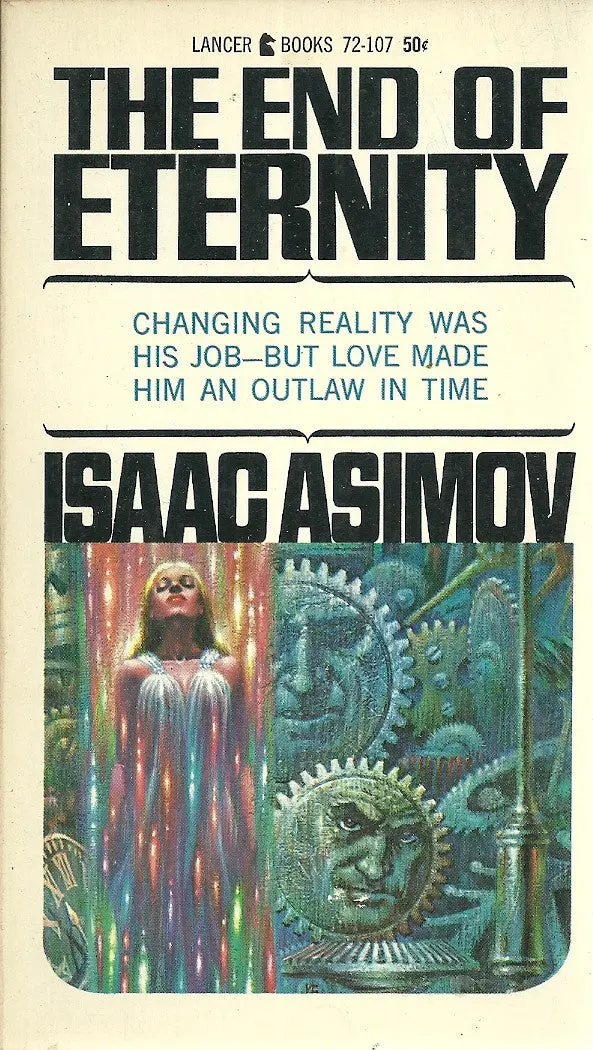 The End Of Eternity 1