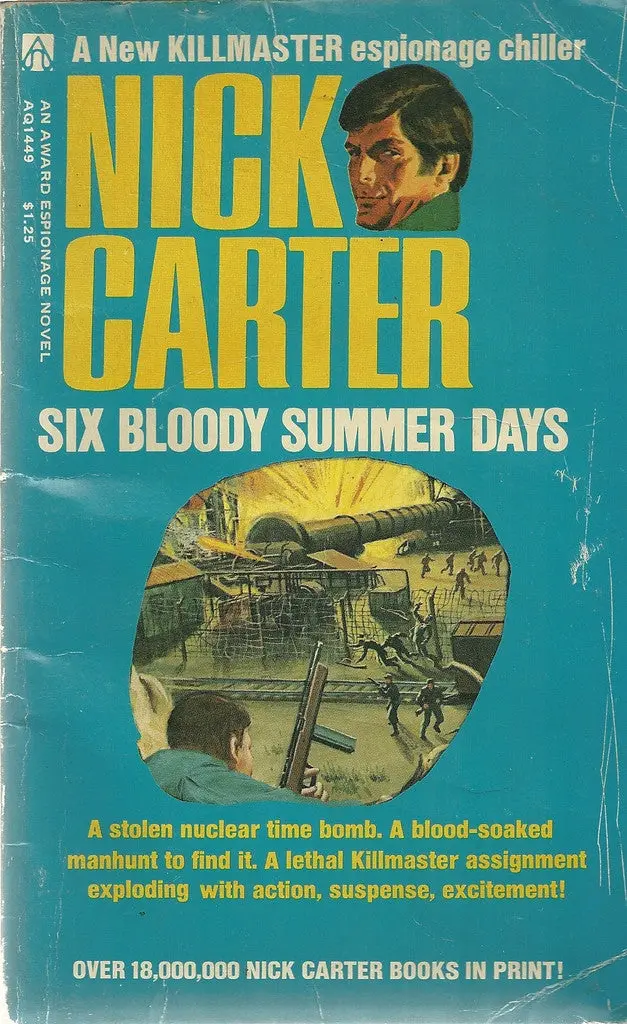 Six Bloody Summer Days 1
