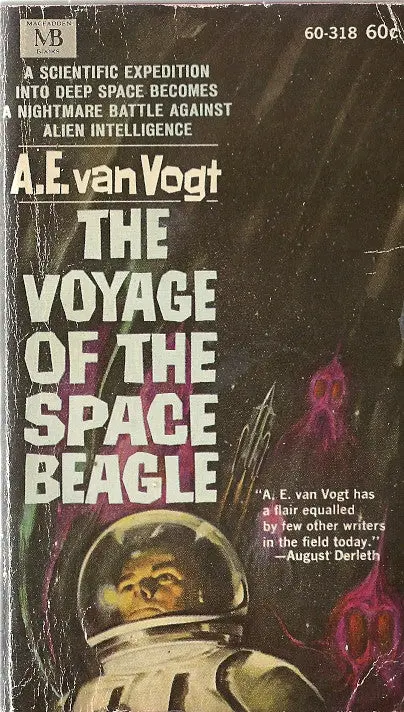 The Voyage Of The Space Beagle 1