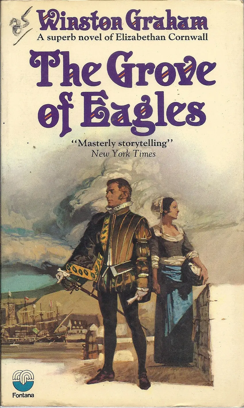 The Grove Of Eagles 1