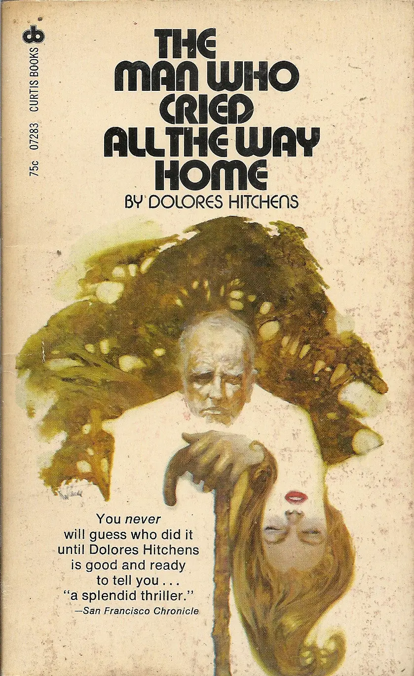 The Man Who Cried All The Way Home 1