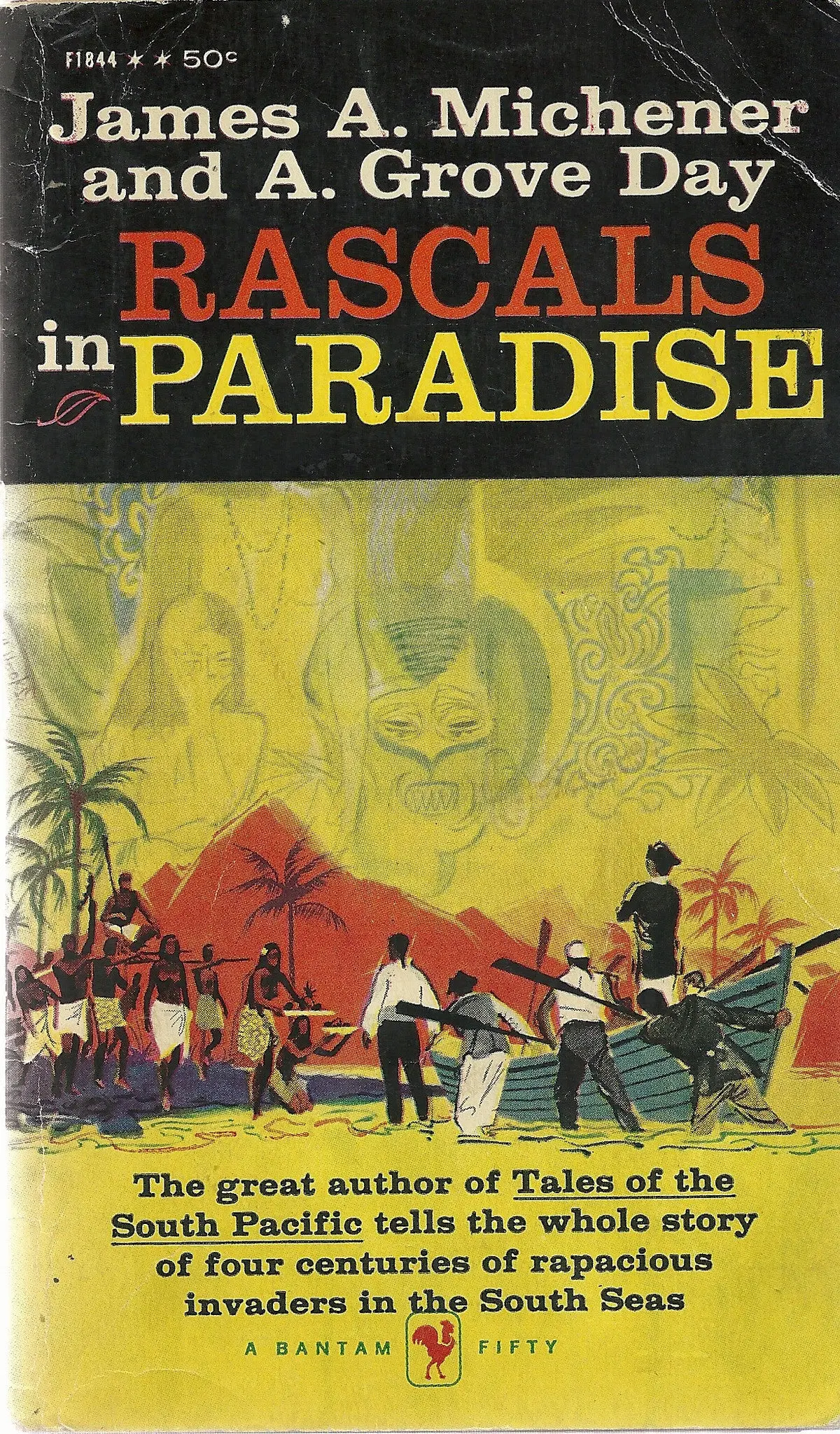 Rascals In Paradise 1