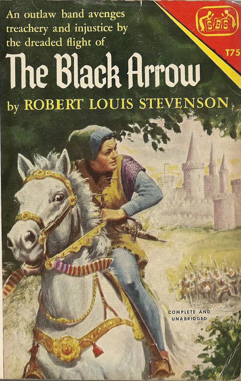 The Black Arrow 1