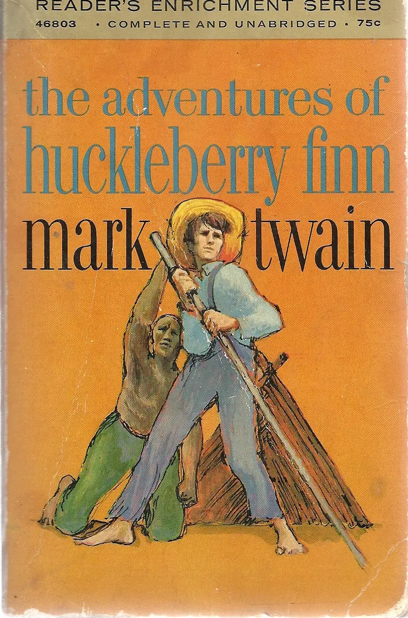 The Adventurees Of Huckleberry Finn 1