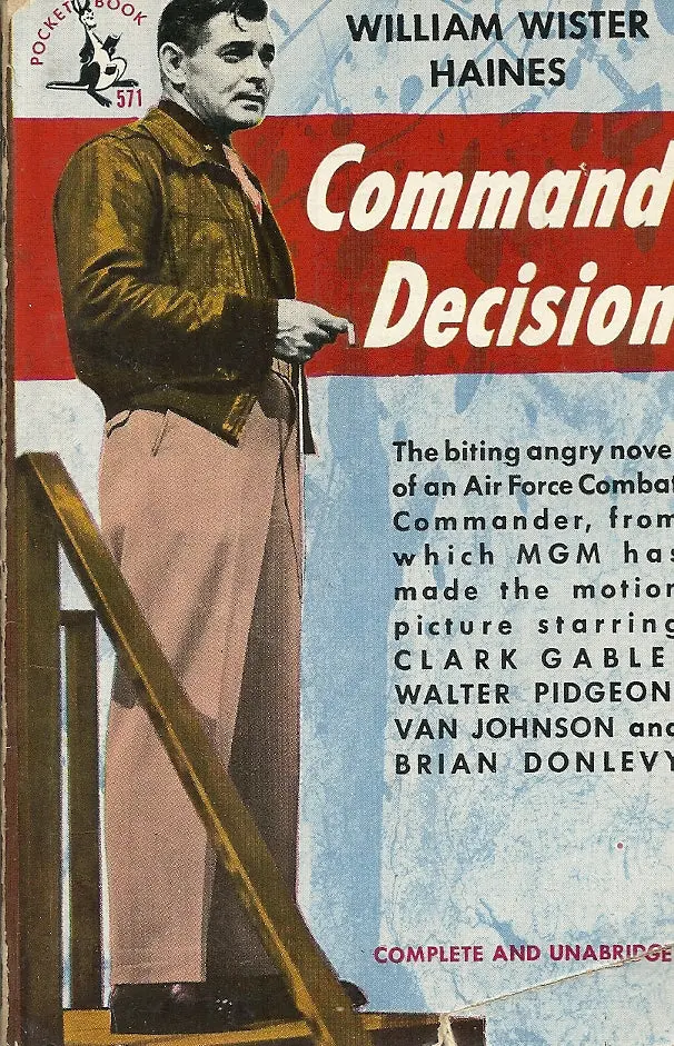 Command Decision 1