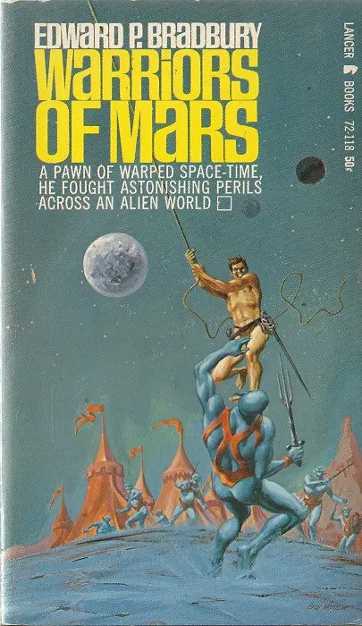 Warriors Of Mars 1