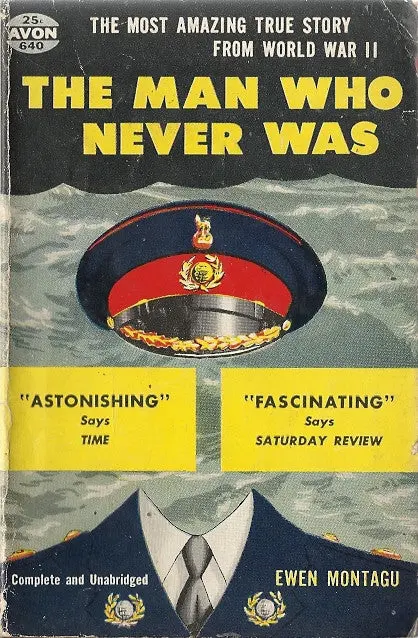 The Man Who Never Was 1