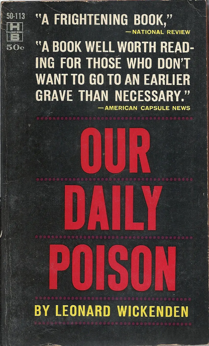 Our  Daily Poison 1