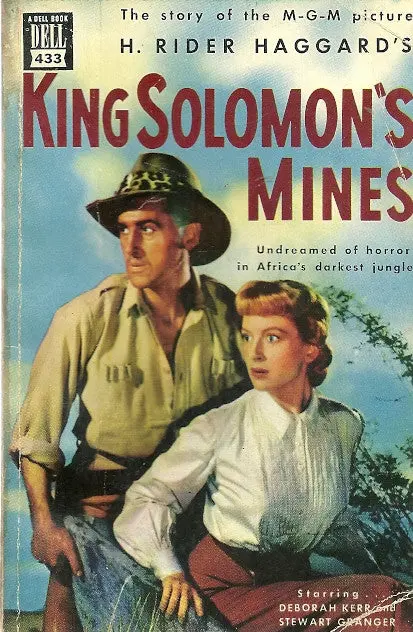 King Solomon's Mines 1