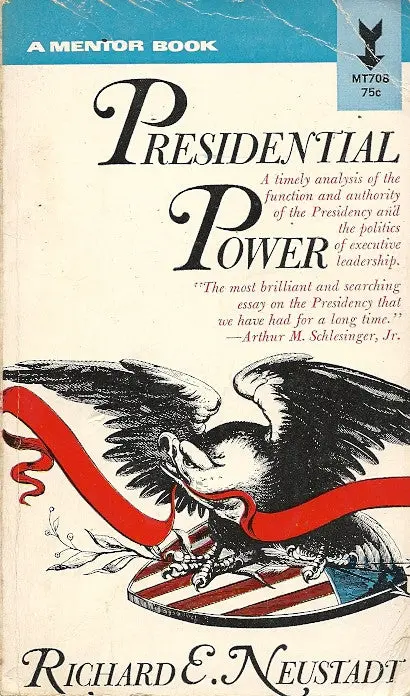 Presidential Power 1