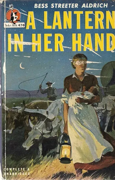 A Lantern In Her Hand 1