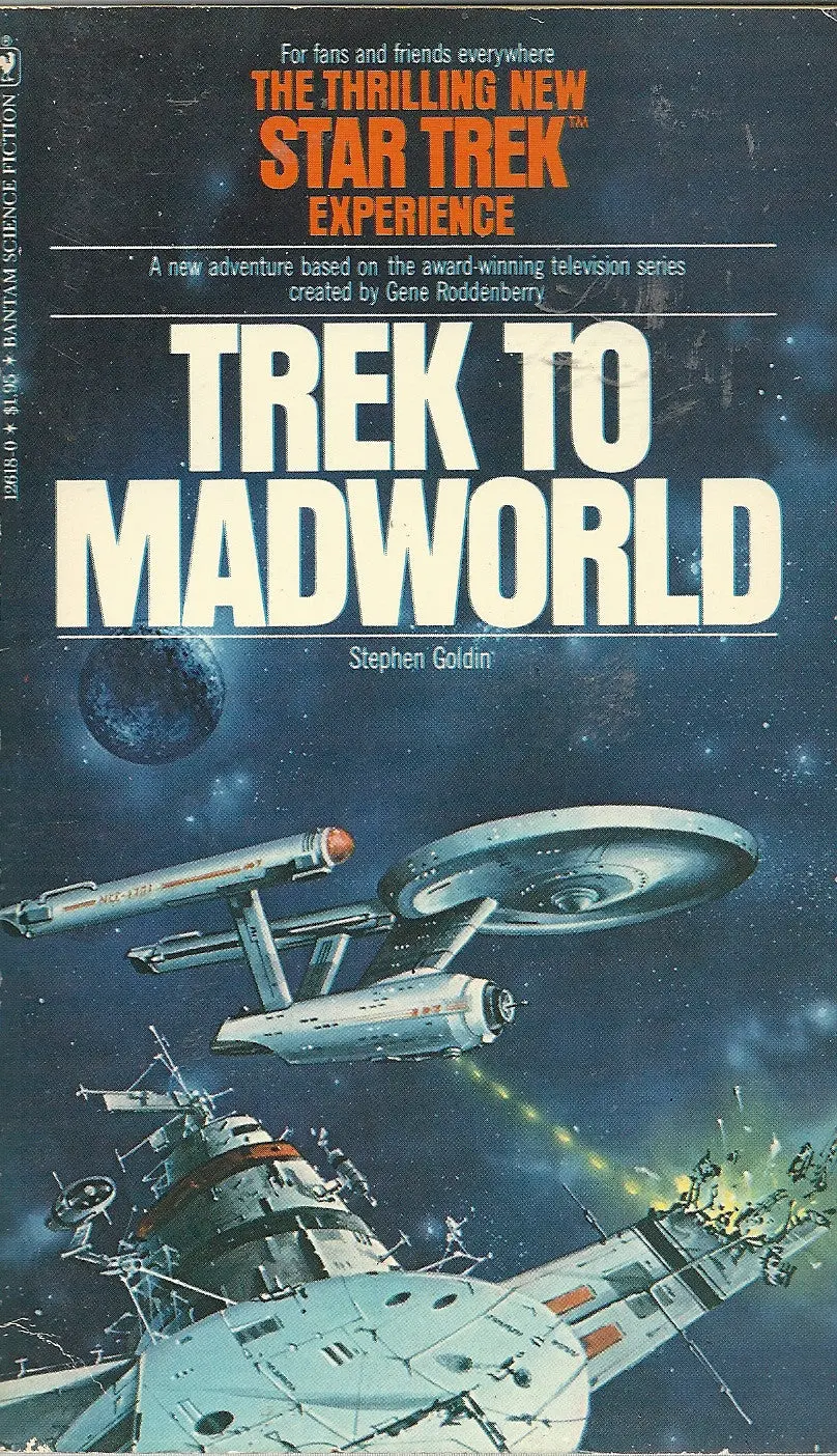 Trek To Madworld 1